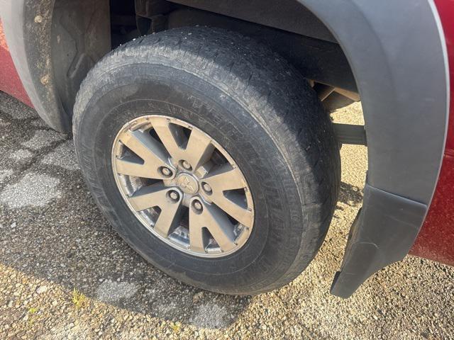 used 2006 Mitsubishi Raider car, priced at $5,000