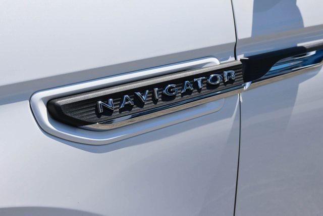 used 2022 Lincoln Navigator car, priced at $46,500