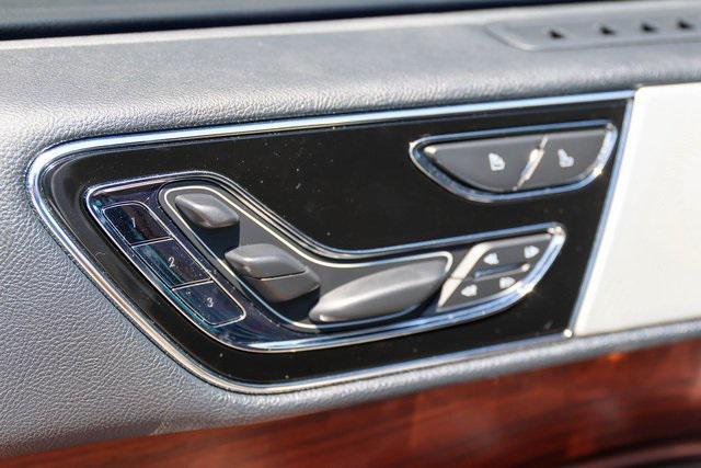 used 2022 Lincoln Navigator car, priced at $46,500