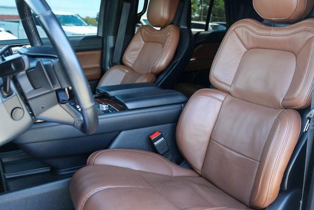 used 2022 Lincoln Navigator car, priced at $46,500