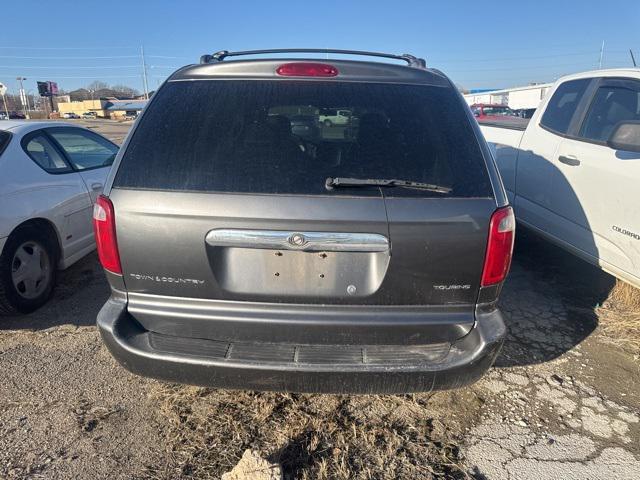 used 2004 Chrysler Town & Country car, priced at $2,000