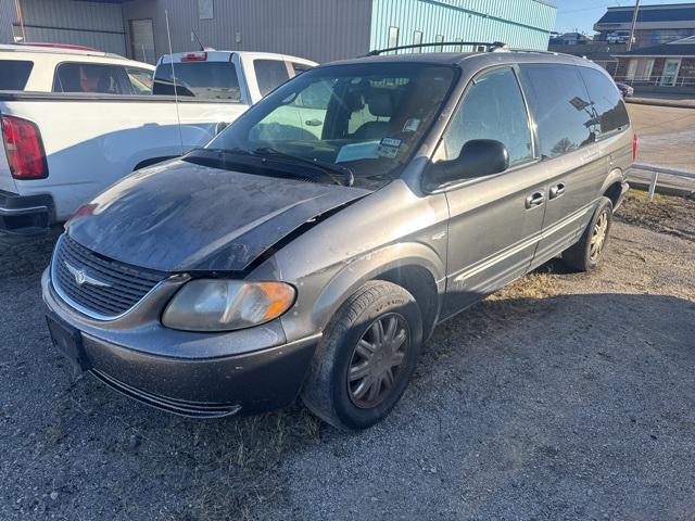 used 2004 Chrysler Town & Country car, priced at $2,000