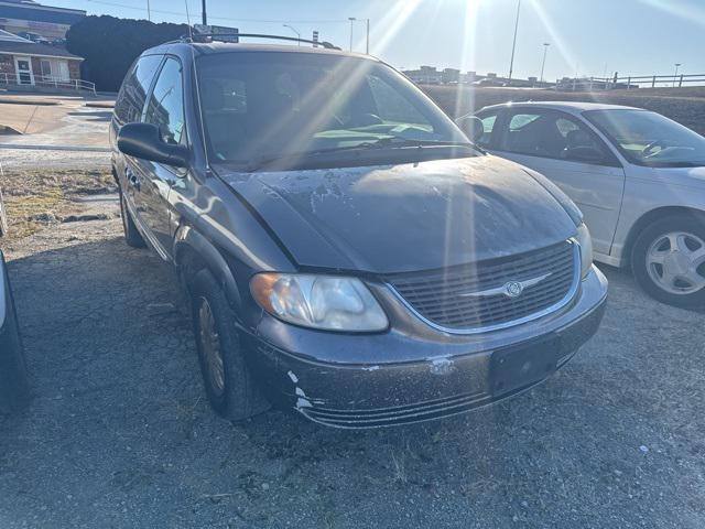 used 2004 Chrysler Town & Country car, priced at $2,000