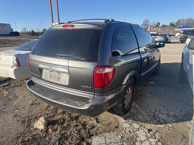 used 2004 Chrysler Town & Country car, priced at $2,000