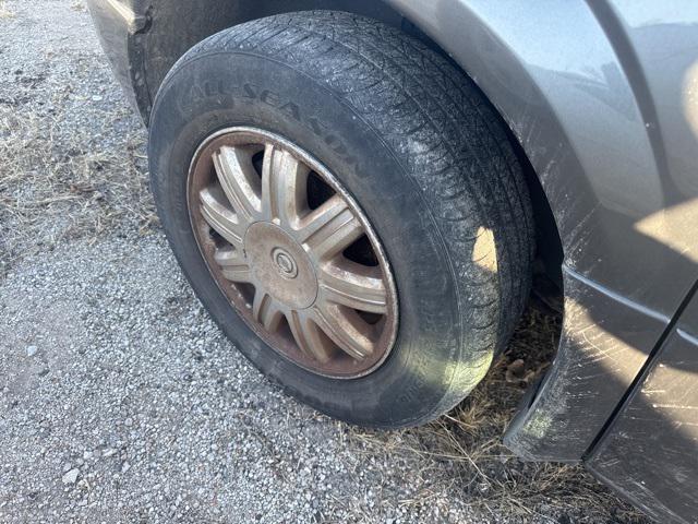 used 2004 Chrysler Town & Country car, priced at $2,000