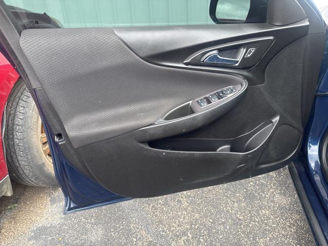 used 2021 Chevrolet Malibu car, priced at $17,988
