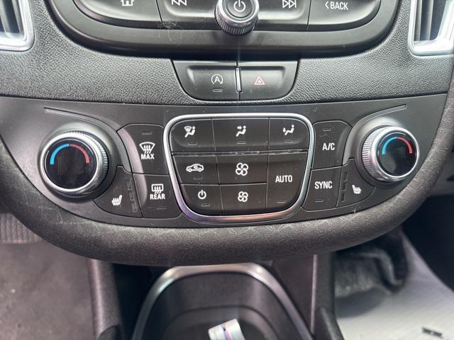 used 2021 Chevrolet Malibu car, priced at $17,988