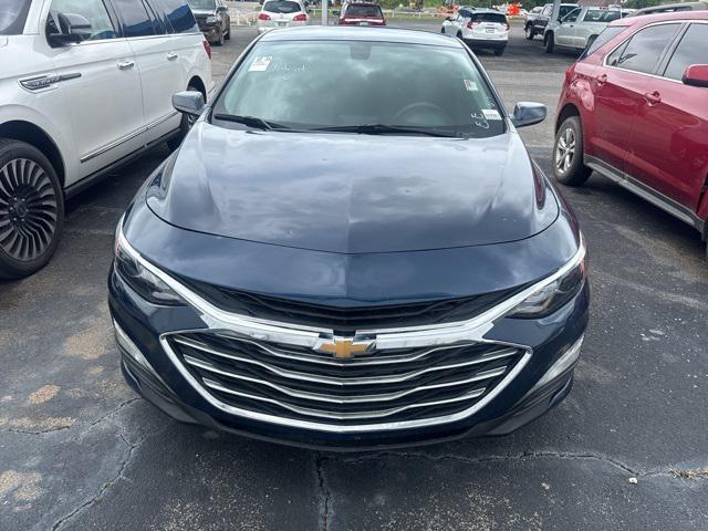 used 2021 Chevrolet Malibu car, priced at $17,988