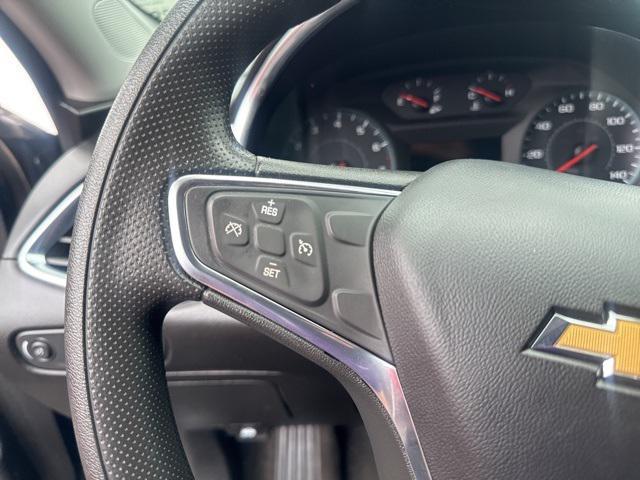 used 2021 Chevrolet Malibu car, priced at $17,988