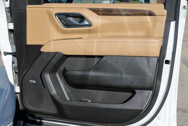 used 2024 Chevrolet Tahoe car, priced at $65,000