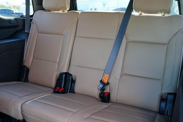 used 2024 Chevrolet Tahoe car, priced at $65,000