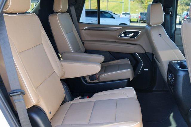 used 2024 Chevrolet Tahoe car, priced at $65,000