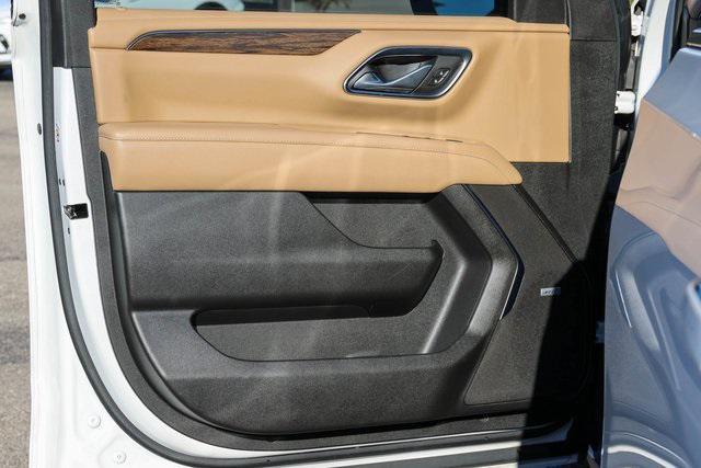 used 2024 Chevrolet Tahoe car, priced at $65,000