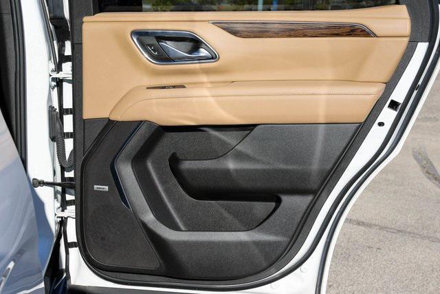 used 2024 Chevrolet Tahoe car, priced at $65,000