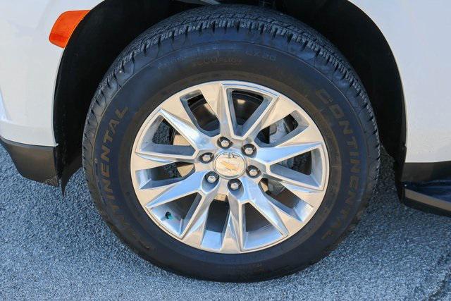 used 2024 Chevrolet Tahoe car, priced at $65,000