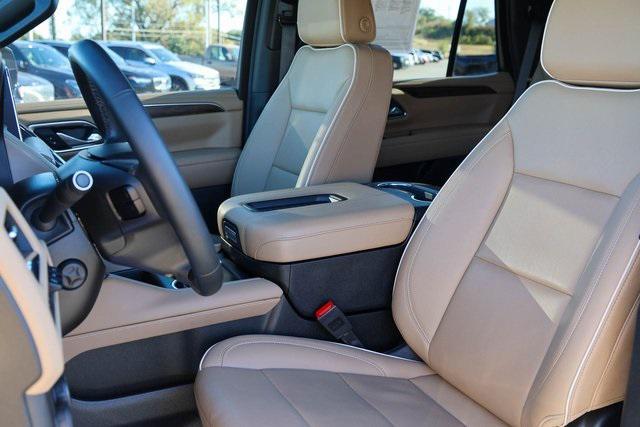 used 2024 Chevrolet Tahoe car, priced at $65,000