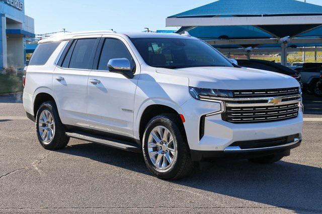 used 2024 Chevrolet Tahoe car, priced at $65,000
