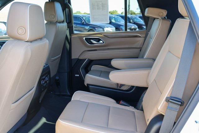 used 2024 Chevrolet Tahoe car, priced at $65,000