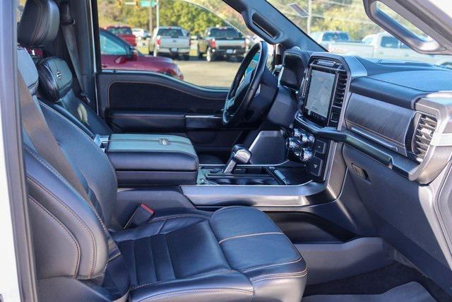 used 2021 Ford F-150 car, priced at $40,988