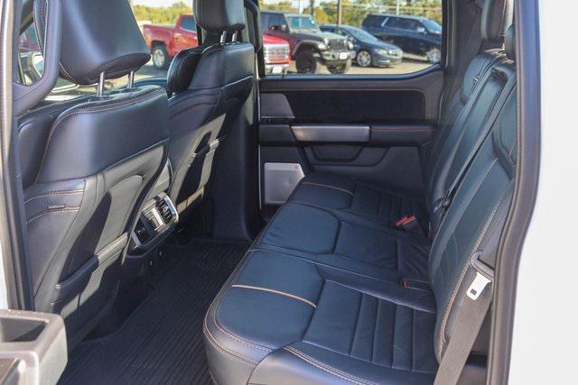 used 2021 Ford F-150 car, priced at $40,988