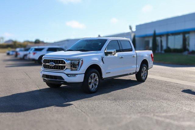 used 2021 Ford F-150 car, priced at $40,988