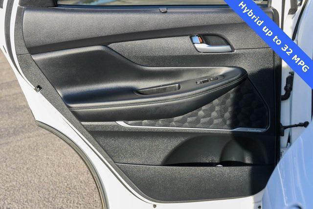 used 2021 Hyundai Santa Fe car, priced at $22,998