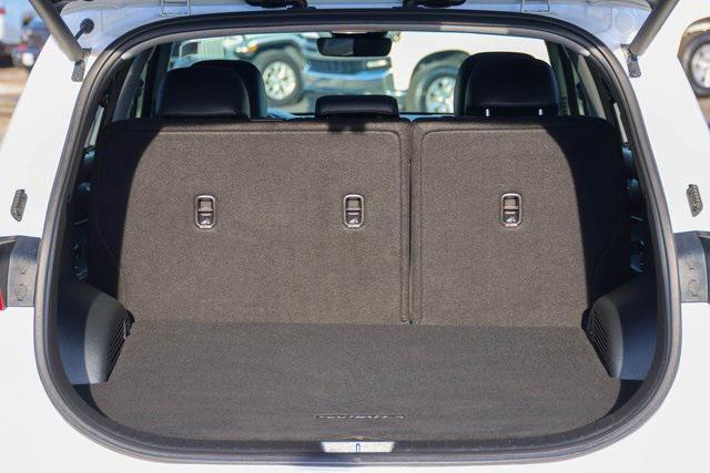 used 2021 Hyundai Santa Fe car, priced at $23,750