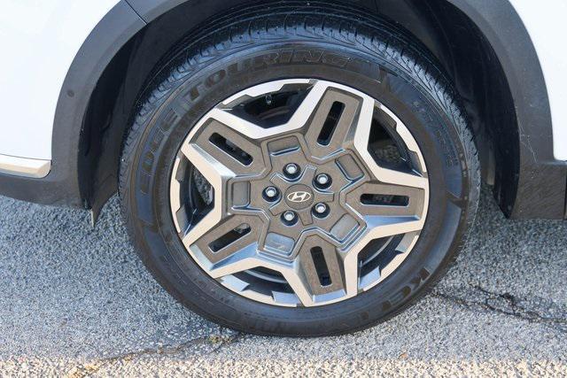 used 2021 Hyundai Santa Fe car, priced at $23,750