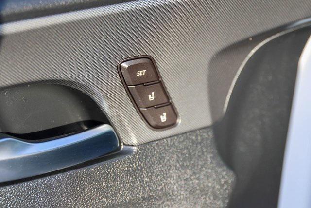 used 2021 Hyundai Santa Fe car, priced at $23,750