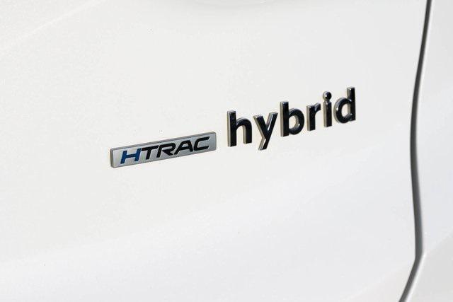 used 2021 Hyundai Santa Fe car, priced at $23,750