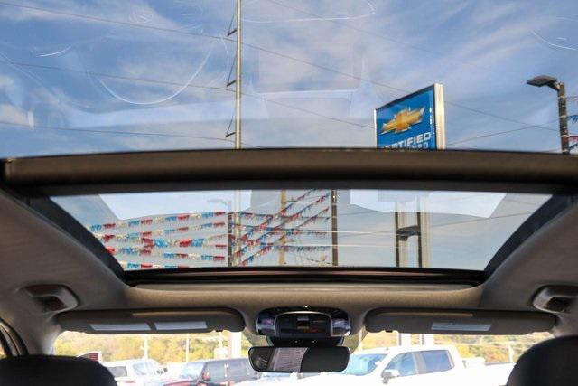 used 2021 Hyundai Santa Fe car, priced at $23,750