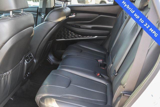 used 2021 Hyundai Santa Fe car, priced at $22,998
