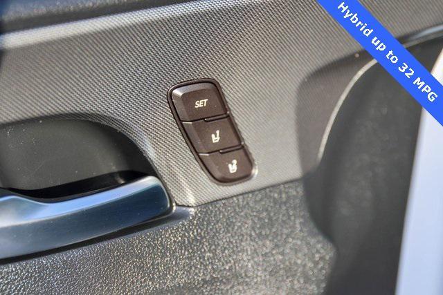 used 2021 Hyundai Santa Fe car, priced at $22,998