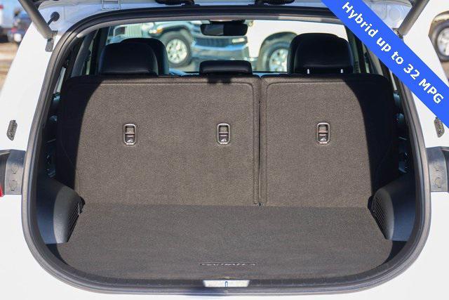 used 2021 Hyundai Santa Fe car, priced at $22,998