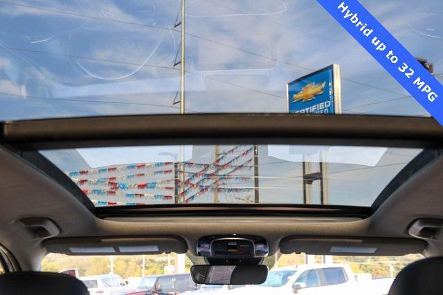 used 2021 Hyundai Santa Fe car, priced at $22,998