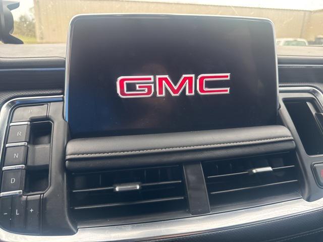 used 2022 GMC Yukon XL car, priced at $47,988