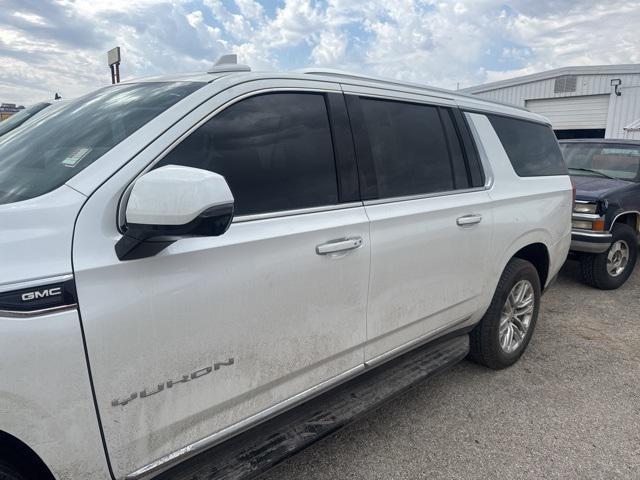 used 2022 GMC Yukon XL car, priced at $47,988