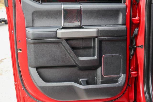 used 2020 Ford F-250 car, priced at $48,000