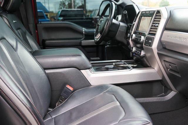used 2020 Ford F-250 car, priced at $48,000