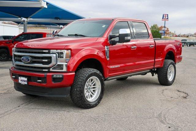 used 2020 Ford F-250 car, priced at $48,000