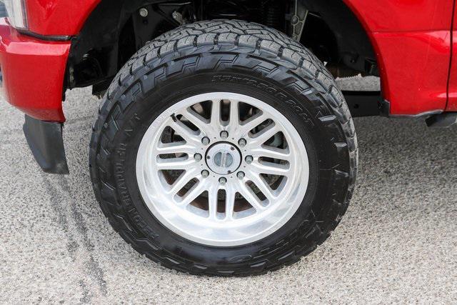 used 2020 Ford F-250 car, priced at $48,000