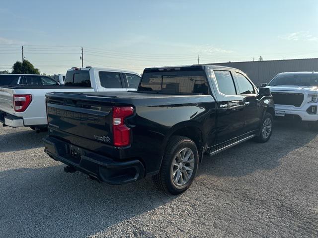 used 2021 Chevrolet Silverado 1500 car, priced at $38,488