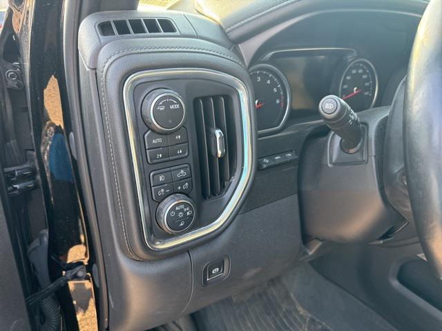 used 2021 Chevrolet Silverado 1500 car, priced at $38,488