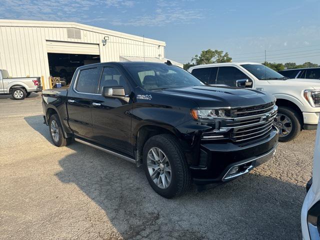 used 2021 Chevrolet Silverado 1500 car, priced at $38,488