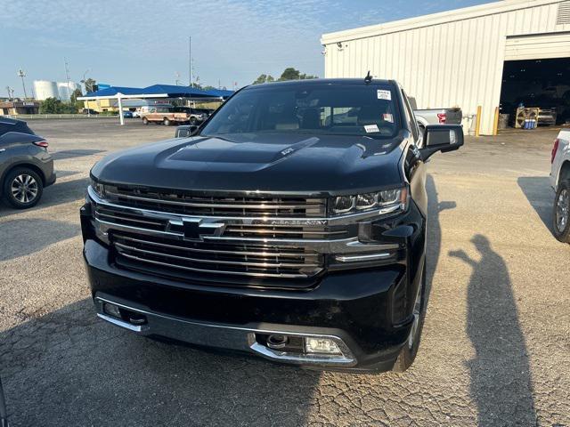 used 2021 Chevrolet Silverado 1500 car, priced at $38,488