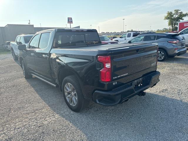 used 2021 Chevrolet Silverado 1500 car, priced at $38,488