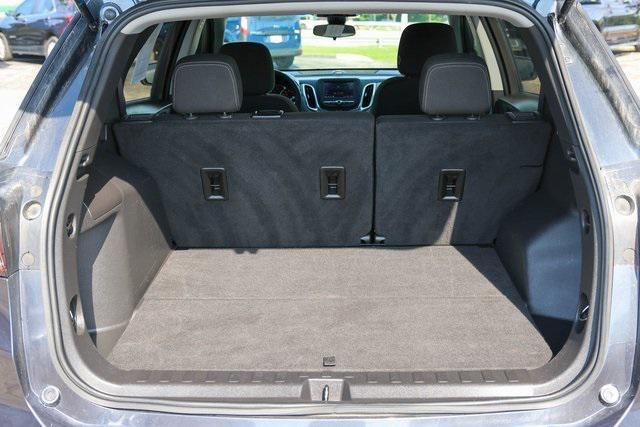 used 2023 Chevrolet Equinox car, priced at $20,732