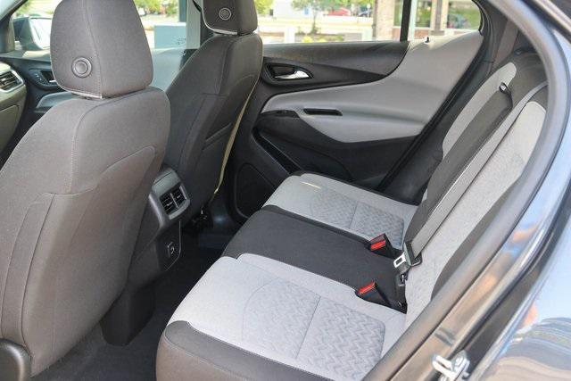 used 2023 Chevrolet Equinox car, priced at $20,732