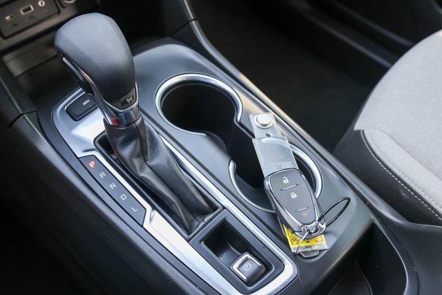 used 2023 Chevrolet Equinox car, priced at $20,732