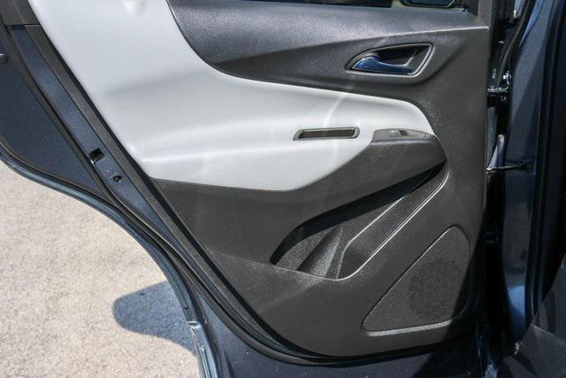 used 2023 Chevrolet Equinox car, priced at $20,732
